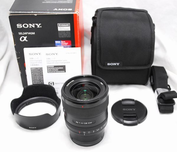 Yahoo!オークション -「24mm f1.4 gm」の落札相場・落札価格 Yahoo!オークション -「24mm f1.4 gm」の落札相場・落札価格