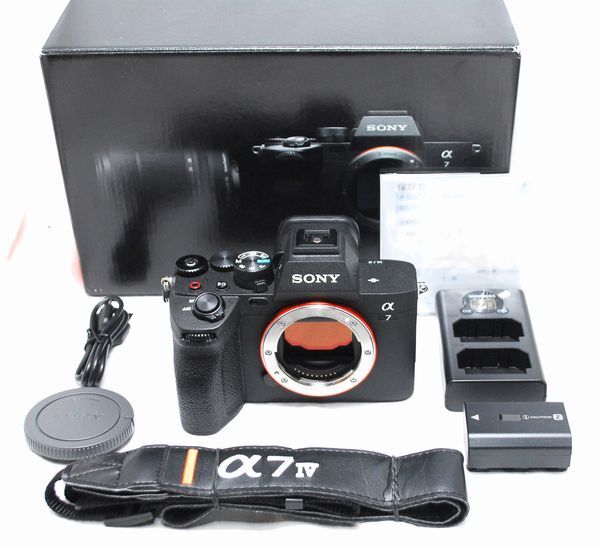 Yahoo!オークション -「sony α7Ⅳ」の落札相場・落札価格 Yahoo!オークション -「sony α7Ⅳ」の落札相場・落札価格