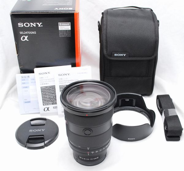 2025年最新】Yahoo!オークション -sony fe 24-70mm f2.8 gmの 2025年最新】Yahoo!オークション -sony fe 24-70mm f2.8 gmの