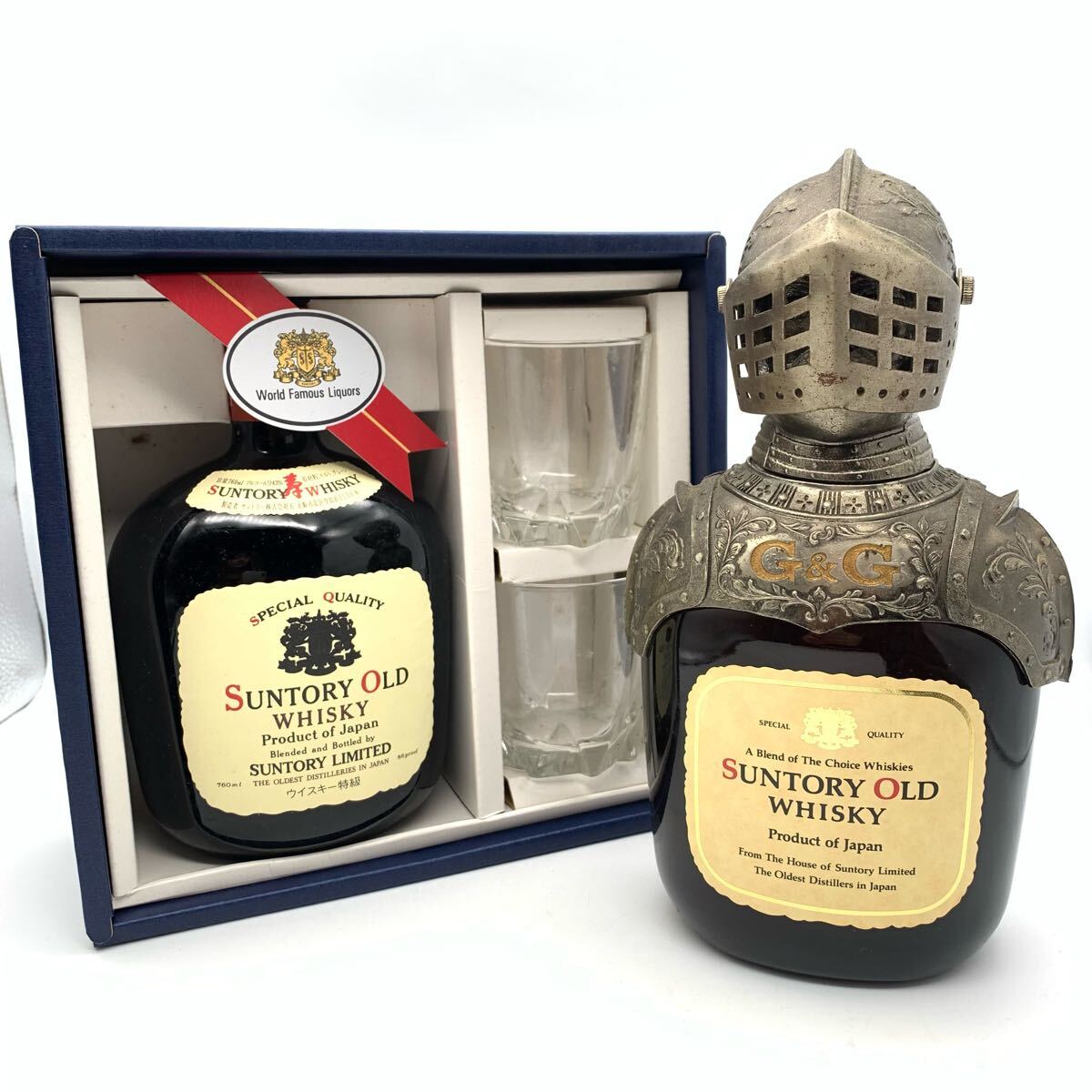 Yahoo!オークション -「騎士」(ウイスキー) (アルコール)の落札 Yahoo!オークション -「騎士」(ウイスキー) (アルコール)の落札