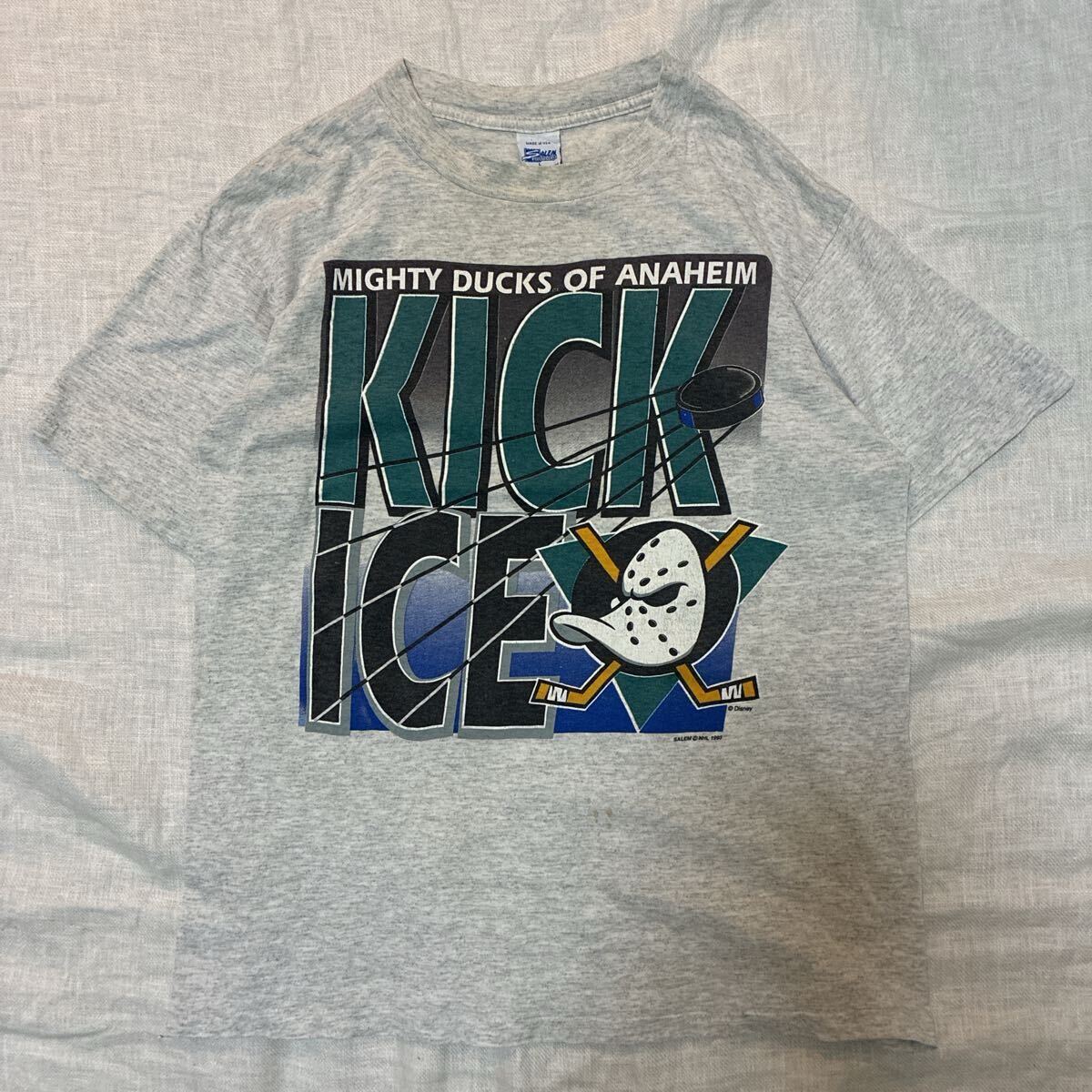 Yahoo!オークション -「mighty ducks」の落札相場・落札価格