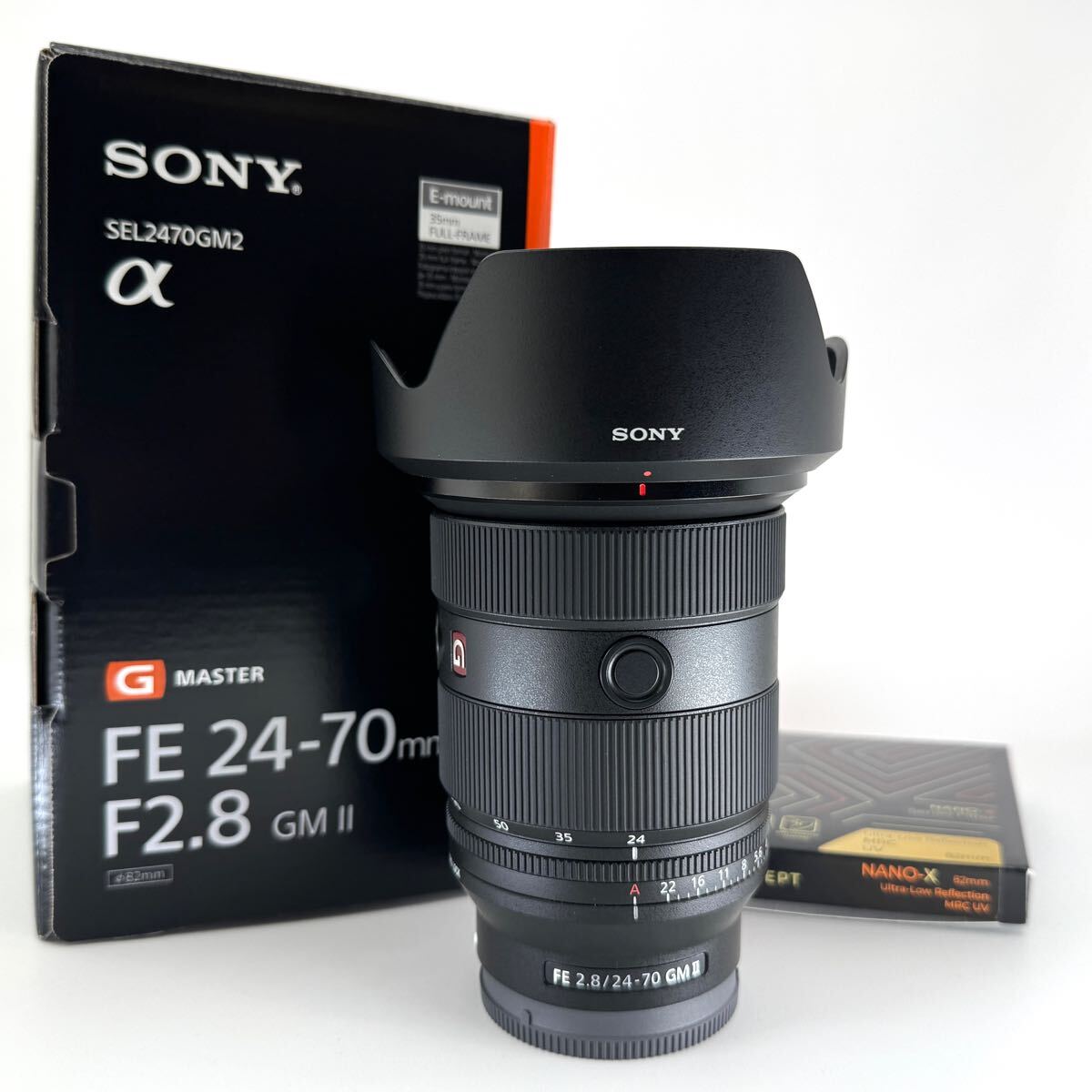 Yahoo!オークション -「sony sel2470gm」の落札相場・落札価格 Yahoo!オークション -「sony sel2470gm」の落札相場・落札価格