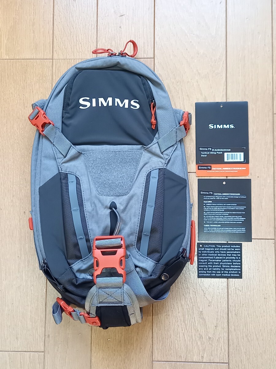 2025年最新】Yahoo!オークション -simms シムス パックの中古品 2025年最新】Yahoo!オークション -simms シムス パックの中古品