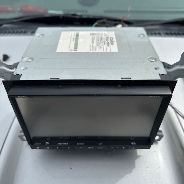 Clarion GCX311 カーナビ
