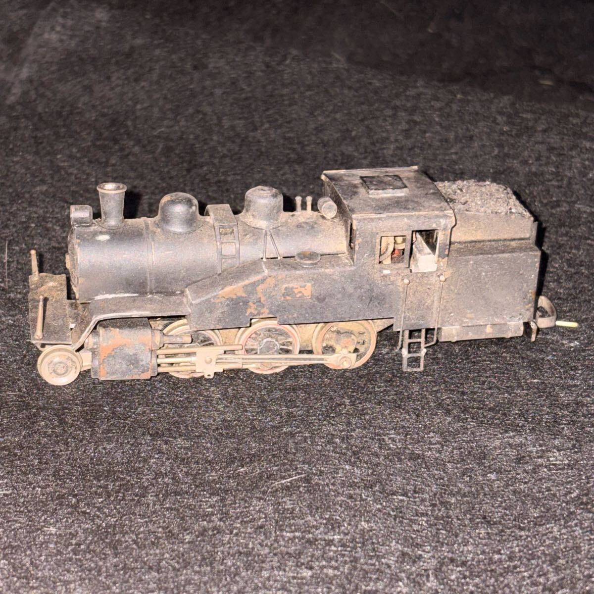 Yahoo!オークション -「cタンク蒸気機関車」(HOゲージ) (鉄道 Yahoo!オークション -「cタンク蒸気機関車」(HOゲージ) (鉄道