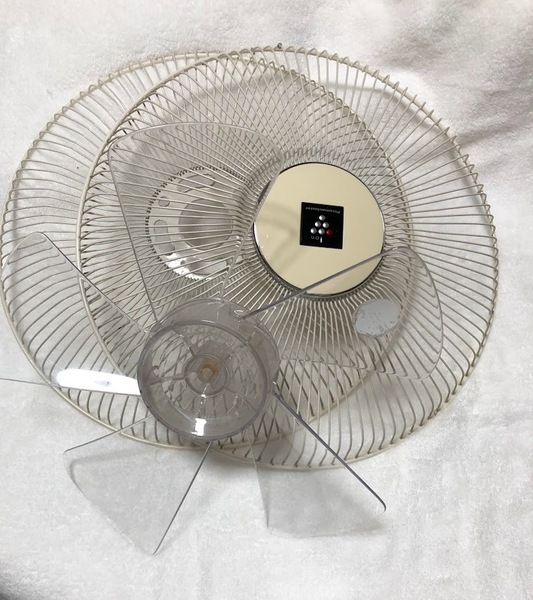 SHARP PJ-A3CLL 扇風機 30cm 5枚羽根部品