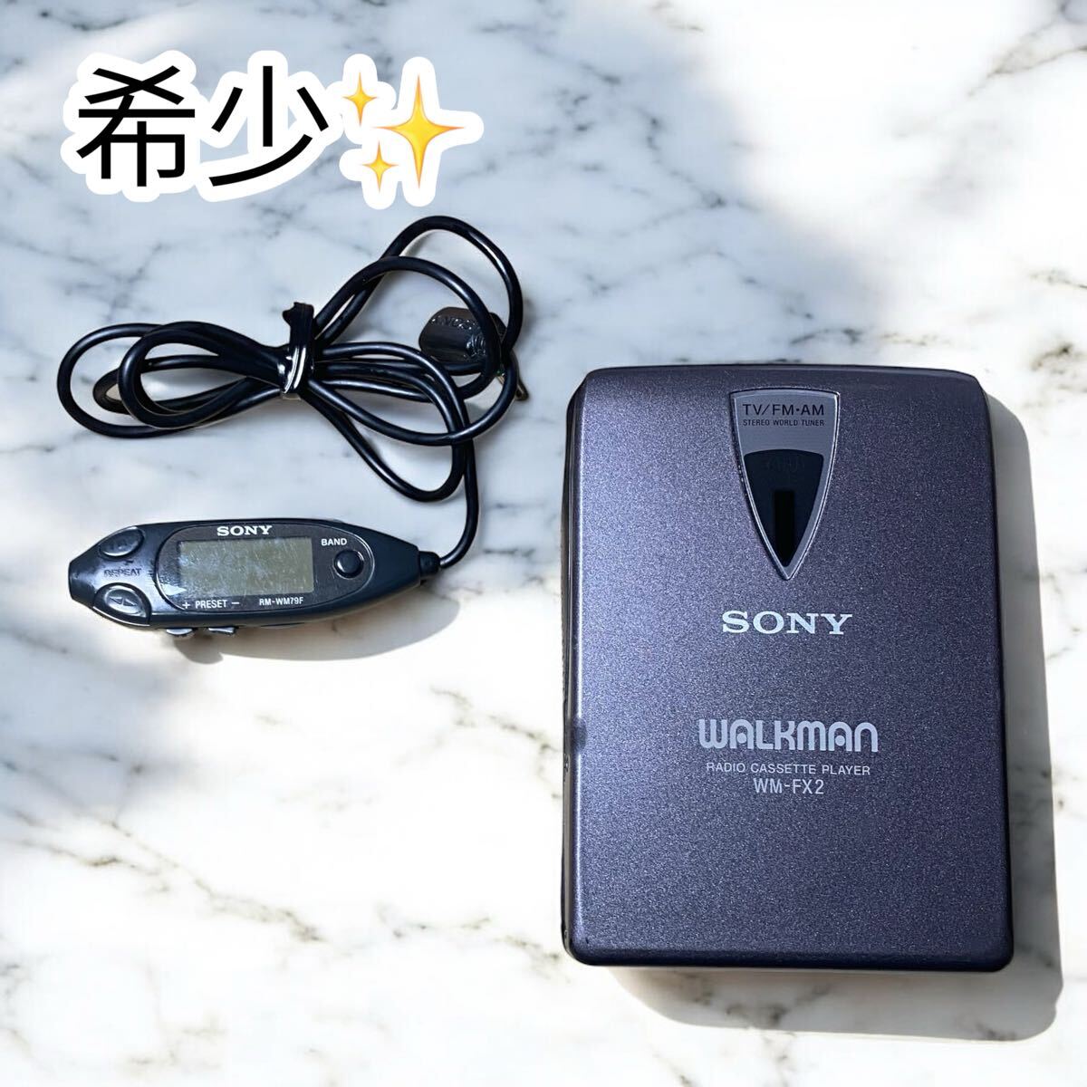 Yahoo!オークション -「sony wm-fx2」(ポータブルプレーヤー Yahoo!オークション -「sony wm-fx2」(ポータブルプレーヤー