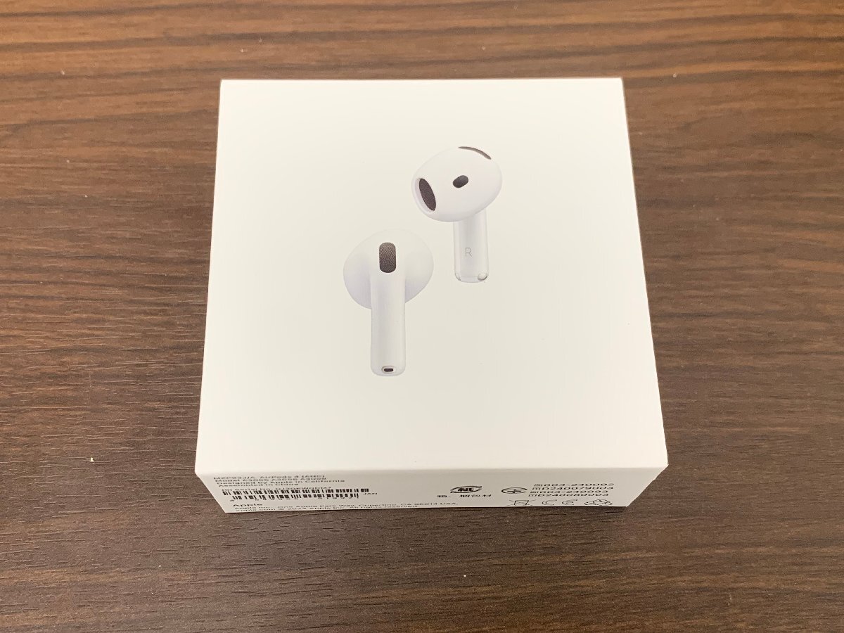 Yahoo!オークション -「airpods 4」の落札相場・落札価格