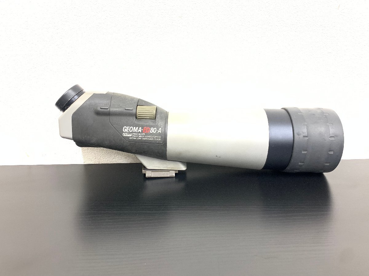 カメラ GEOMA 80-s 返品保証】 ビクセン Vixen GEOMA-80-S Field Scope Fully Multi