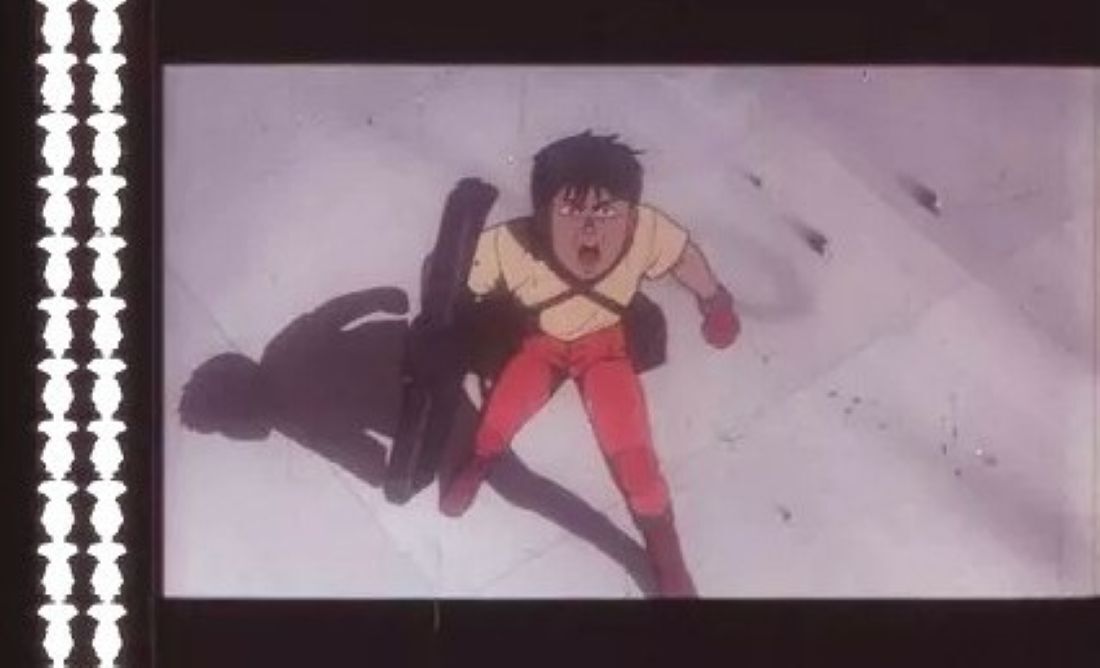 Yahoo!オークション -「大友克洋(akira」(セル画) の落札相場
