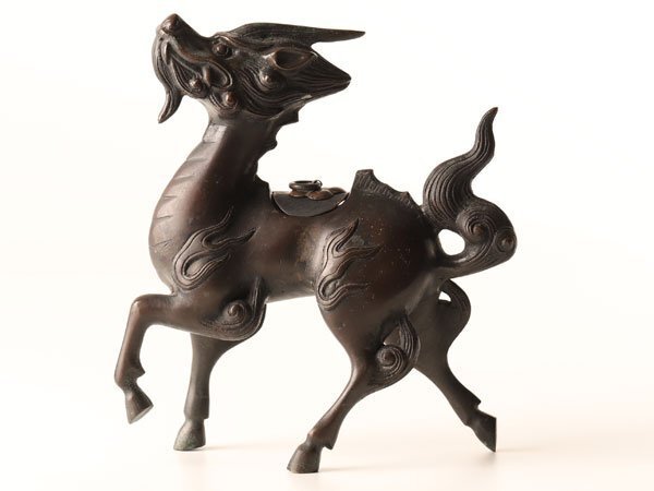 2025年最新】Yahoo!オークション -麒麟 香炉の中古品・新品・未 2025年最新】Yahoo!オークション -麒麟 香炉の中古品・新品・未