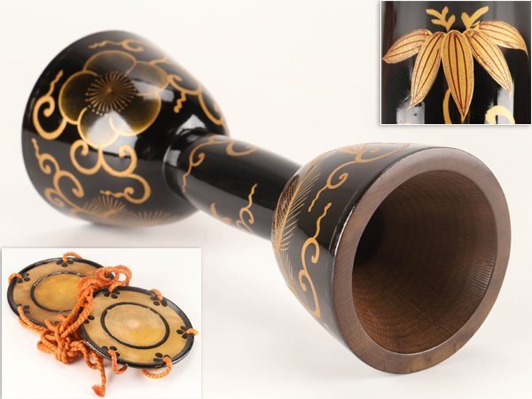 2025年最新】Yahoo!オークション -鼓 蒔絵の中古品・新品・未