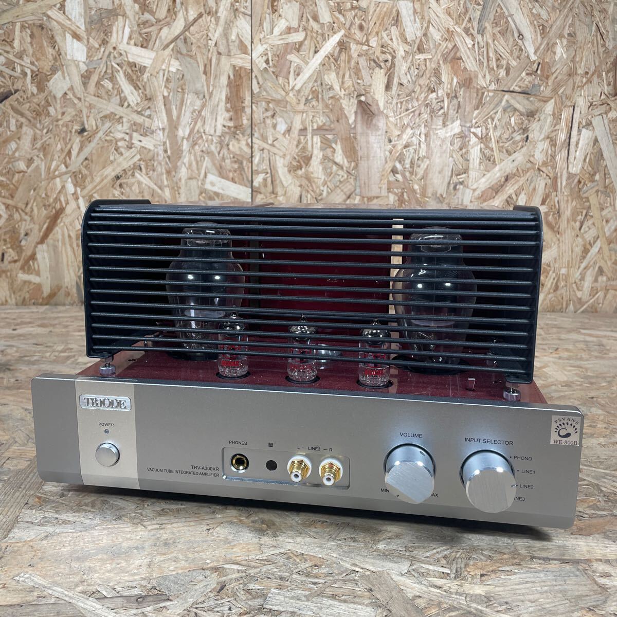 Yahoo!オークション -「triode 真空管アンプ」(オーディオ機器 Yahoo!オークション -「triode 真空管アンプ」(オーディオ機器