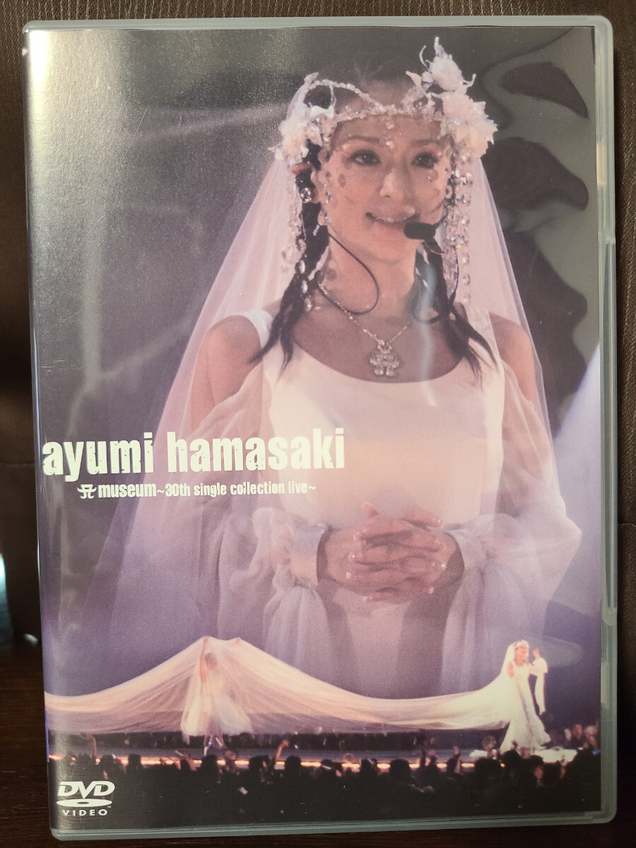 Yahoo!オークション -「a museum ~30th single collection live