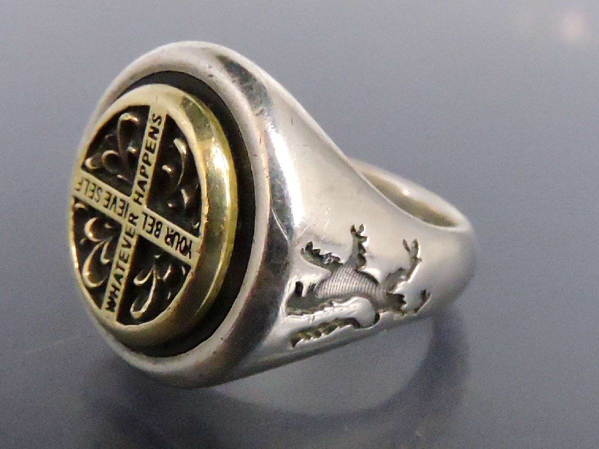 2025年最新】Yahoo!オークション - 17号～(シルバー 指輪)の中古
