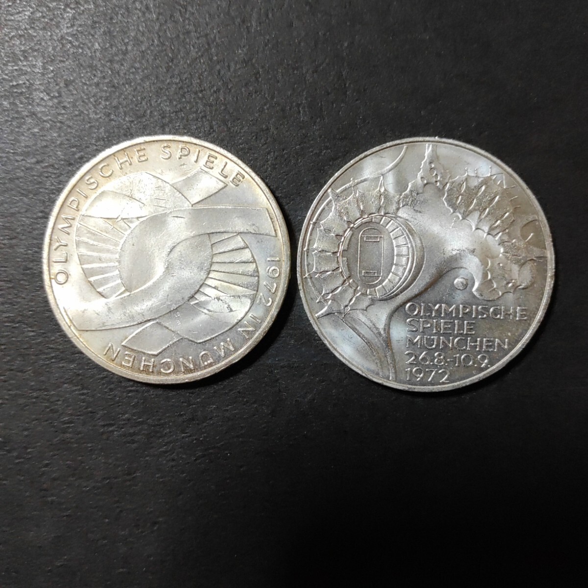 Yahoo!オークション -「ミュンヘンオリンピック 銀貨」(貨幣) の Yahoo!オークション -「ミュンヘンオリンピック 銀貨」(貨幣) の