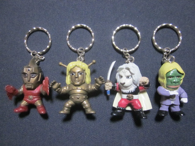 2025年最新】Yahoo!オークション -マグマ大使 フィギュアの中古