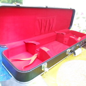 ☆★★(送料無料)11.000円 沖縄三線専用一丁入ハードケース 評判の三色から選択