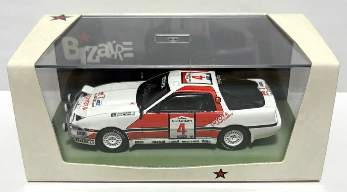 Yahoo!オークション -「スープラ1987」(自動車) (ミニカー)の