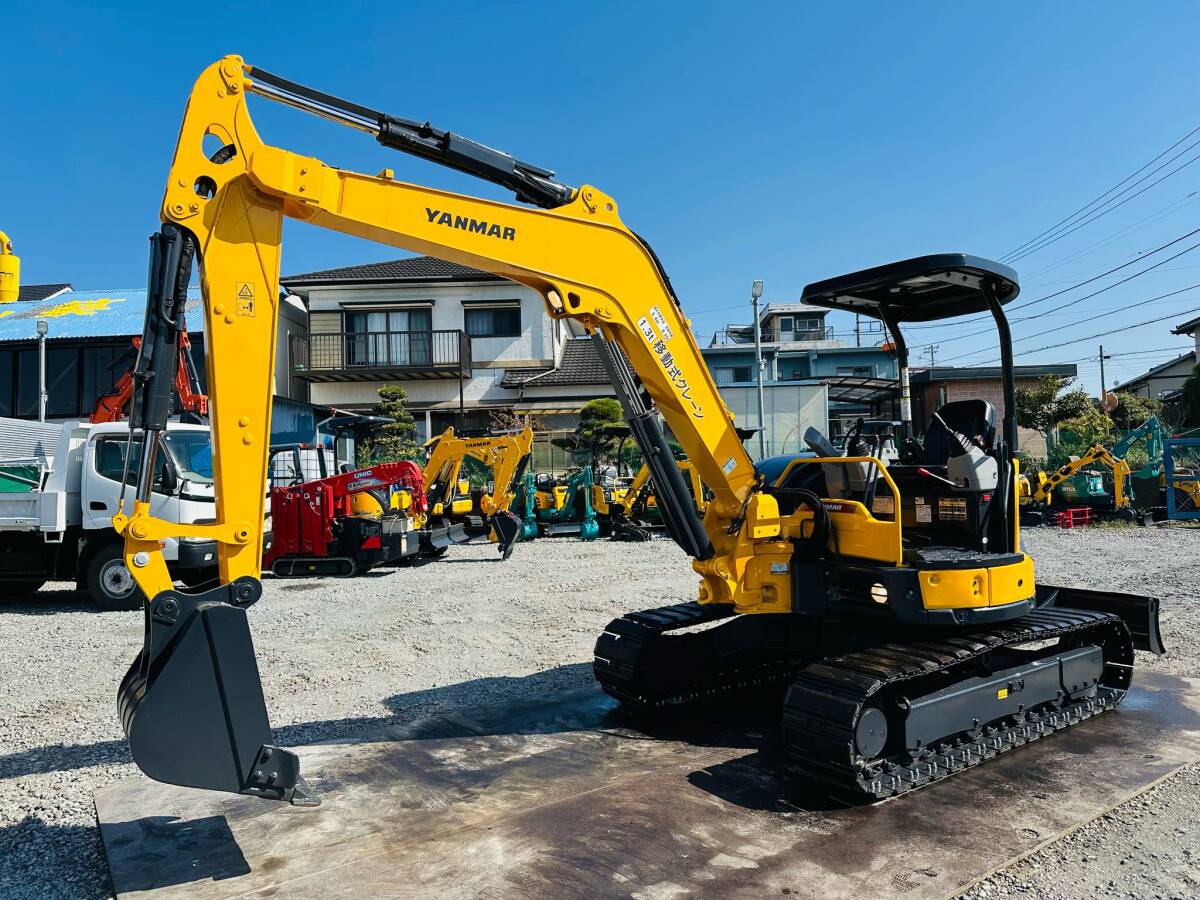Yahoo!オークション -「ヤンマー ユンボ 中古」(自動車 Yahoo!オークション -「ヤンマー ユンボ 中古」(自動車