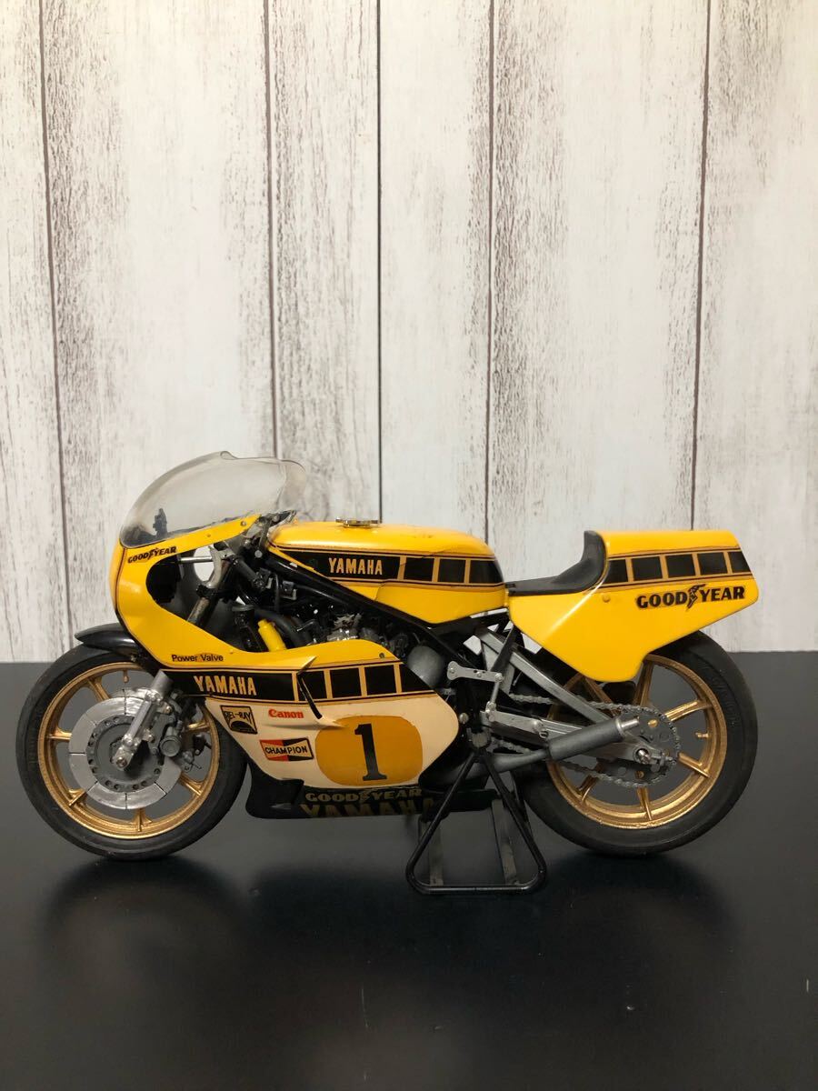 Yahoo!オークション -「yzr500 完成品」の落札相場・落札価格 Yahoo!オークション -「yzr500 完成品」の落札相場・落札価格