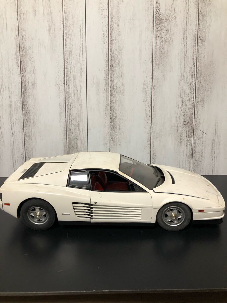 Yahoo!オークション -「フェラーリテスタロッサ 1/12」の落札 Yahoo!オークション -「フェラーリテスタロッサ 1/12」の落札