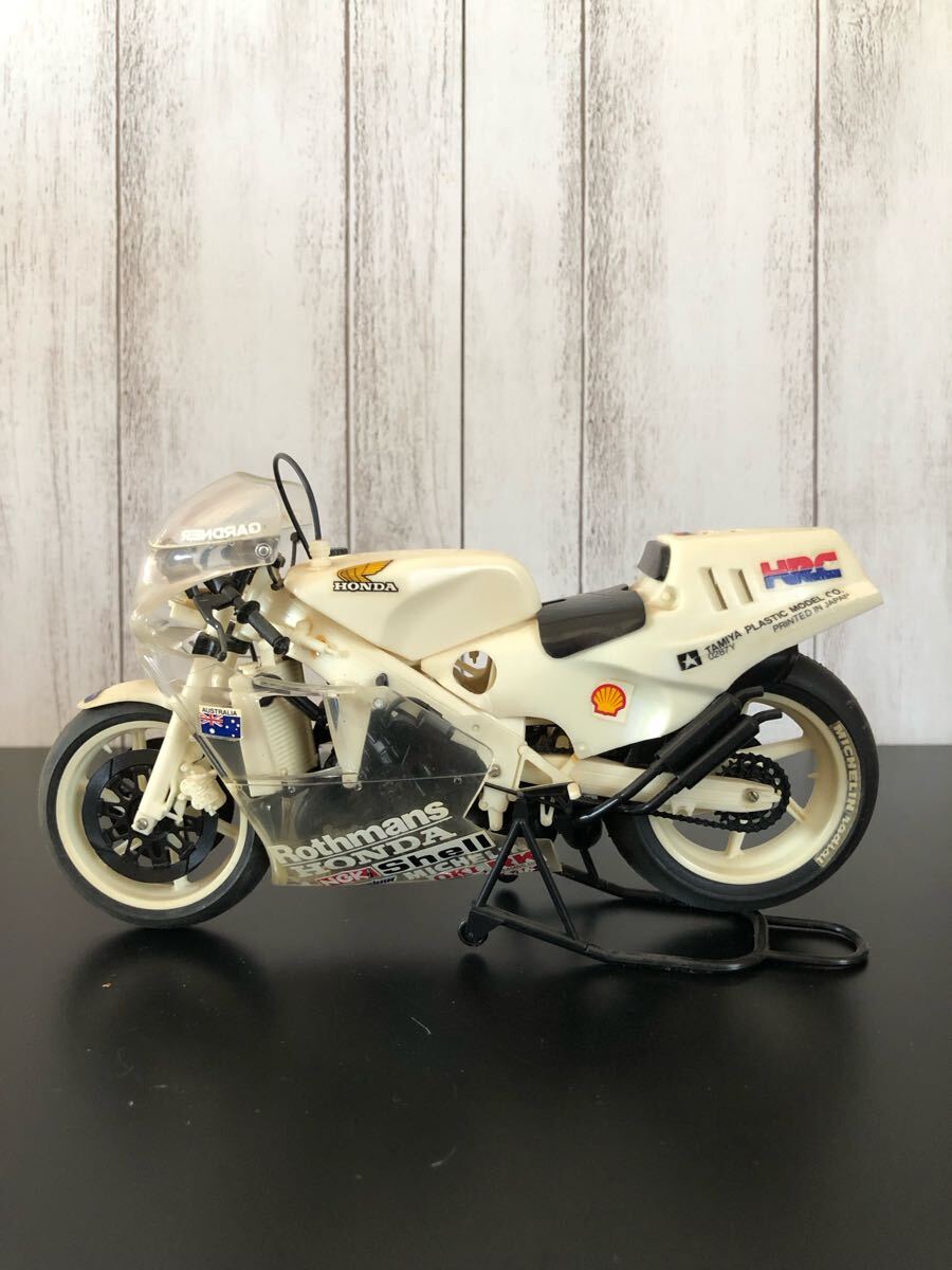 トミー TOMY パワーバイクシリーズ 1 ホンダ NSR500 ロスマンズ