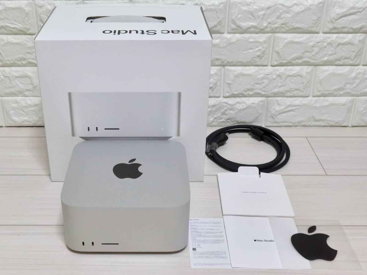 Yahoo!オークション -「mac studio m1 max」の落札相場・落札価格 Yahoo!オークション -「mac studio m1 max」の落札相場・落札価格