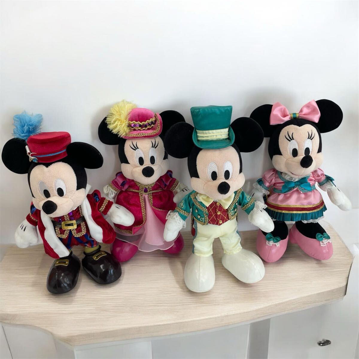 Yahoo!オークション -「ディズニーランドホテル ぬいぐるみ」の