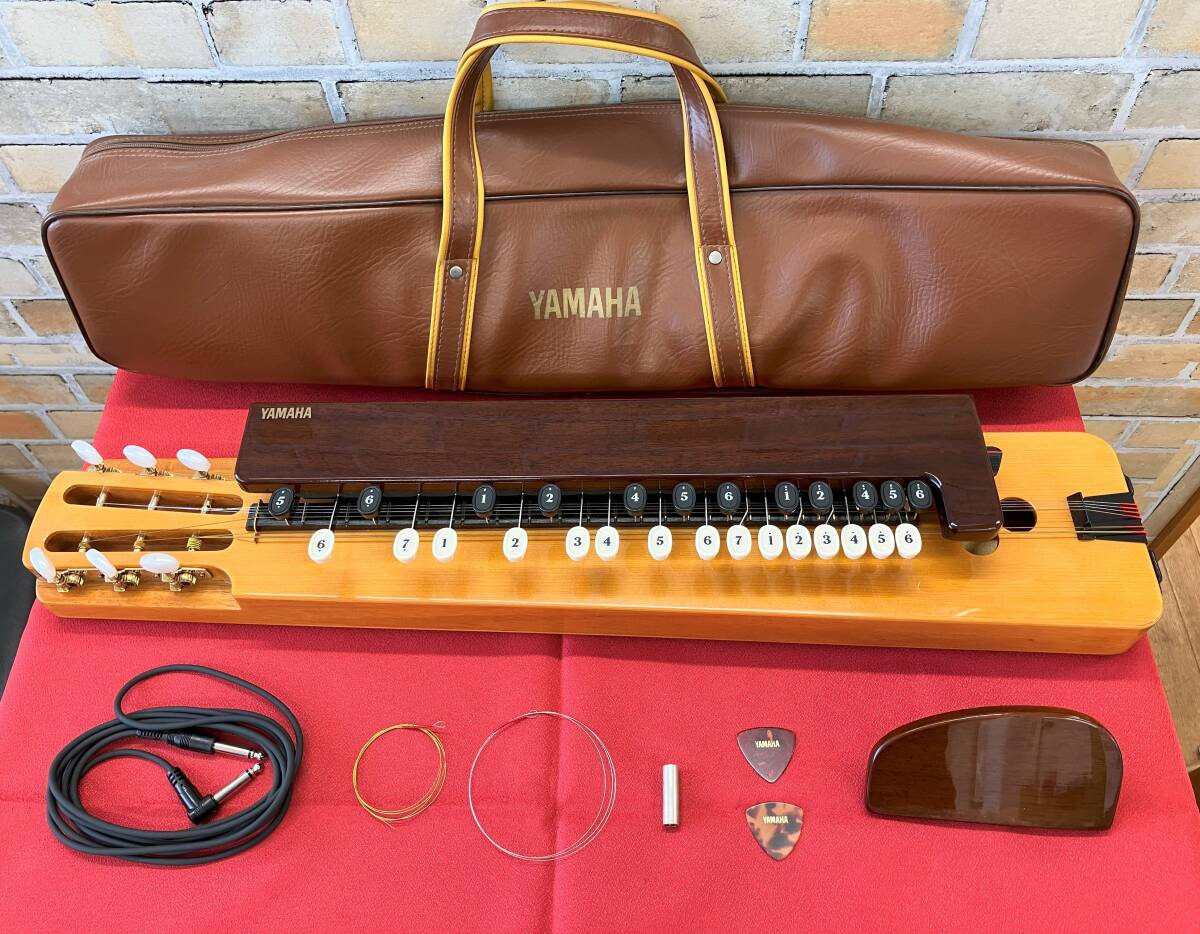 Yahoo!オークション -「yamaha」(大正琴) (和楽器)の落札相場 Yahoo!オークション -「yamaha」(大正琴) (和楽器)の落札相場
