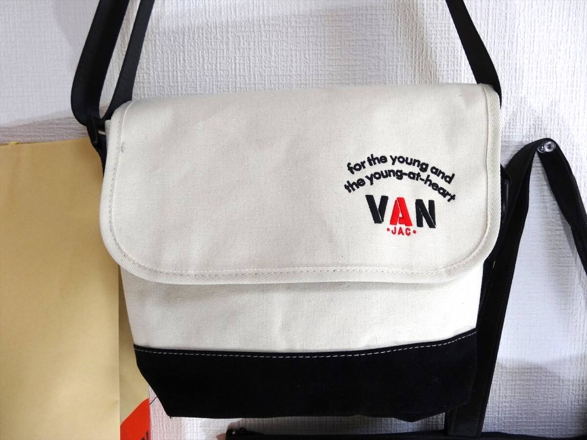 2025年最新】Yahoo!オークション -van バッグの中古品・新品・未