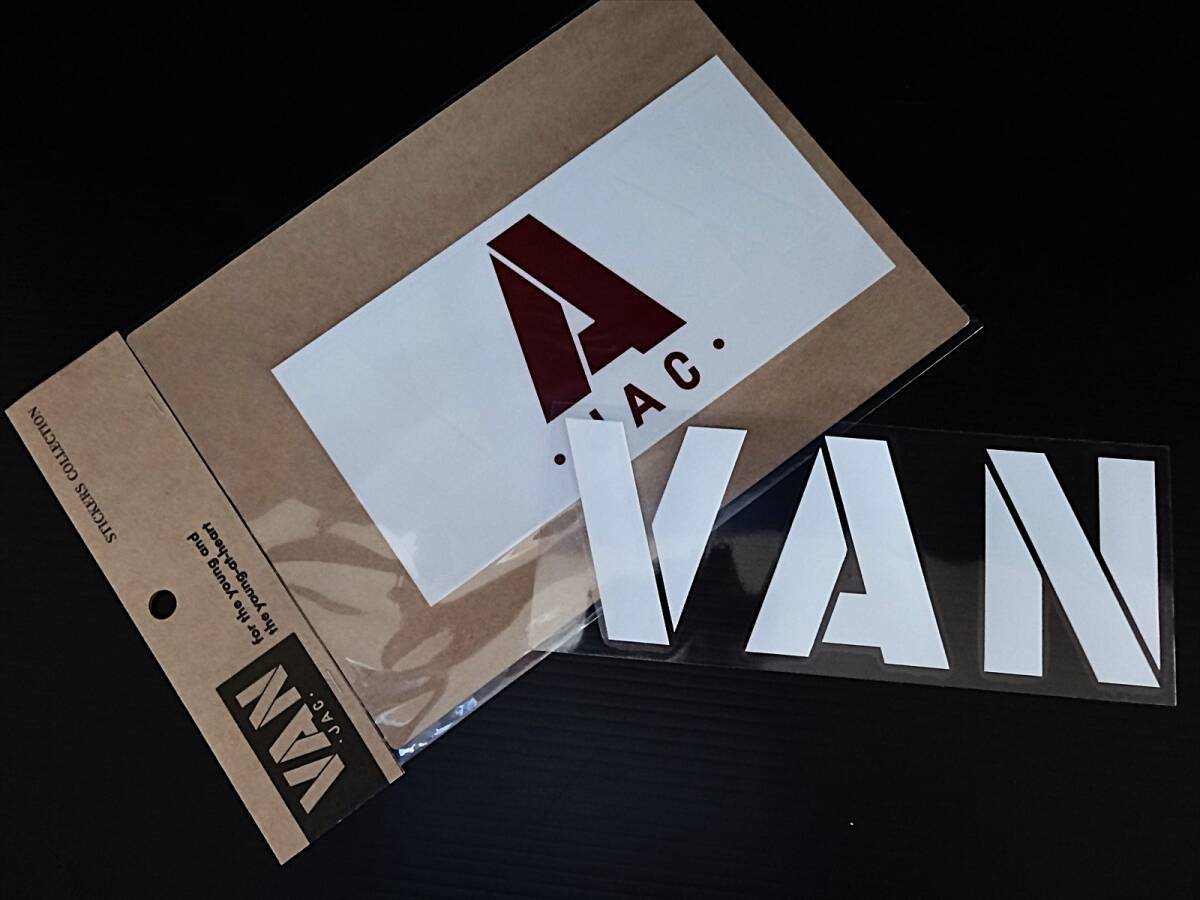 VAN JACジェンガ未使用•未開封品、VAN JAC非売品ジェンガ - メルカリ