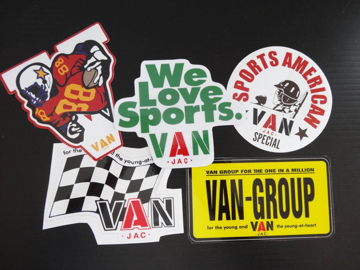 2025年最新】van ステッカーのアイテム一覧 - Yahoo!オークション 2025年最新】van ステッカーのアイテム一覧 - Yahoo!オークション