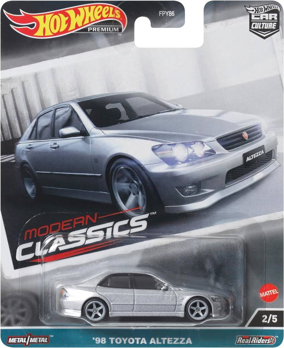 2025年最新】Yahoo!オークション -アルテッツァ ミニカーの中古