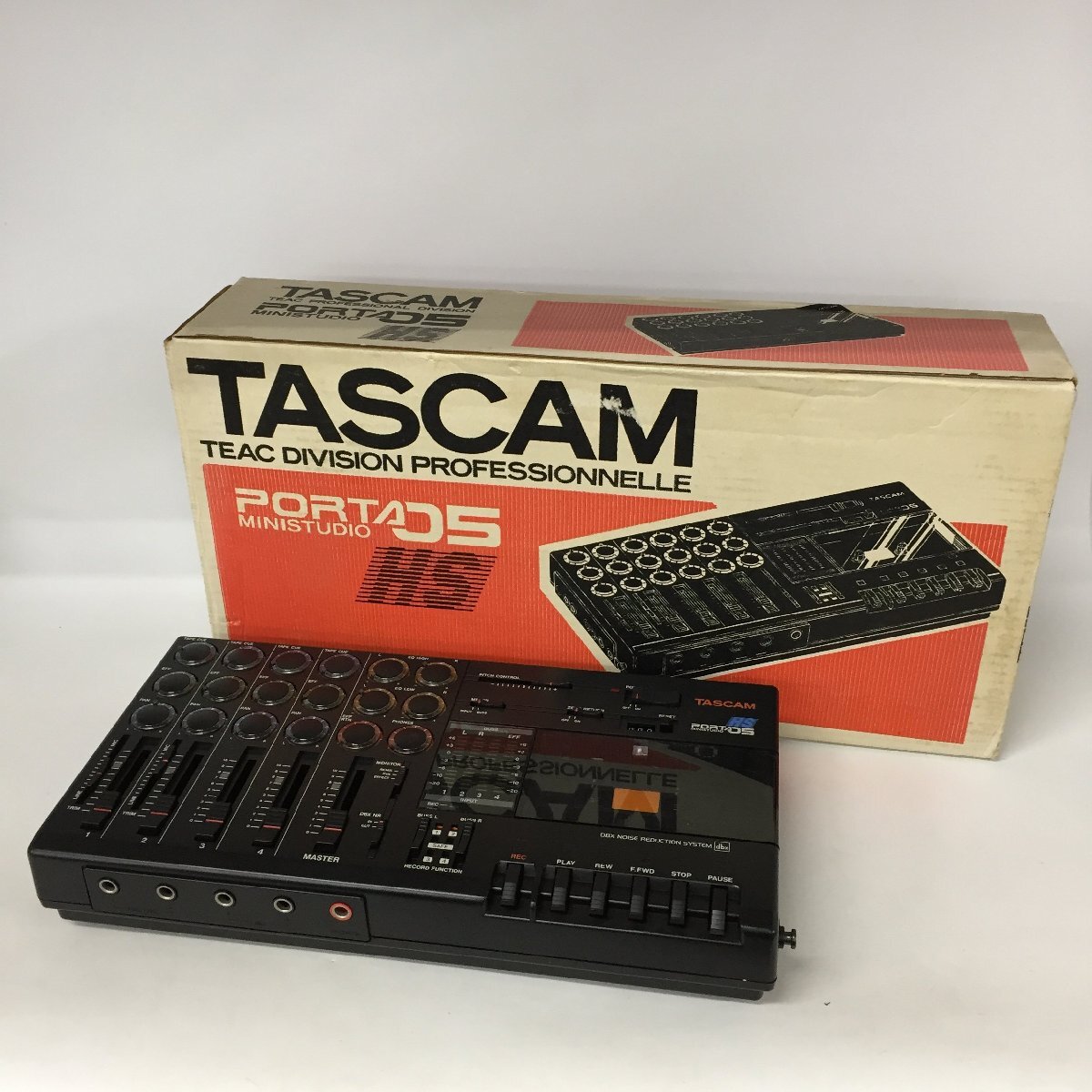 Yahoo!オークション -「tascam porta05」の落札相場・落札価格 Yahoo!オークション -「tascam porta05」の落札相場・落札価格