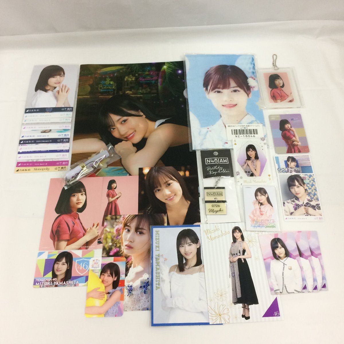 乃木坂46 山下美月 生写真 まとめ売り③ - メルカリ