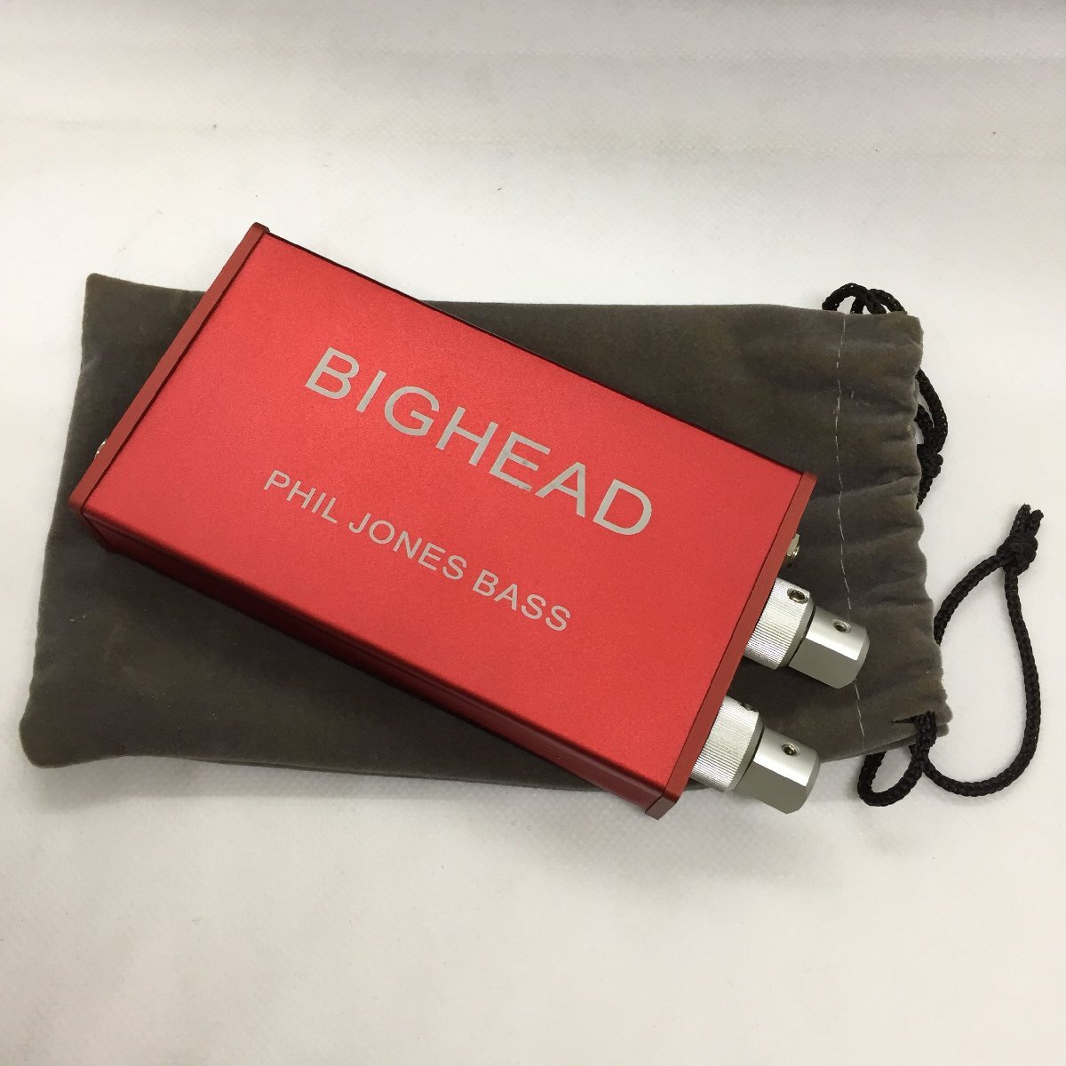 【希少品】PHIL JONES BASS BIGHEAD RED Yahoo!オークション -「phil jones bass bighead」の落札相場