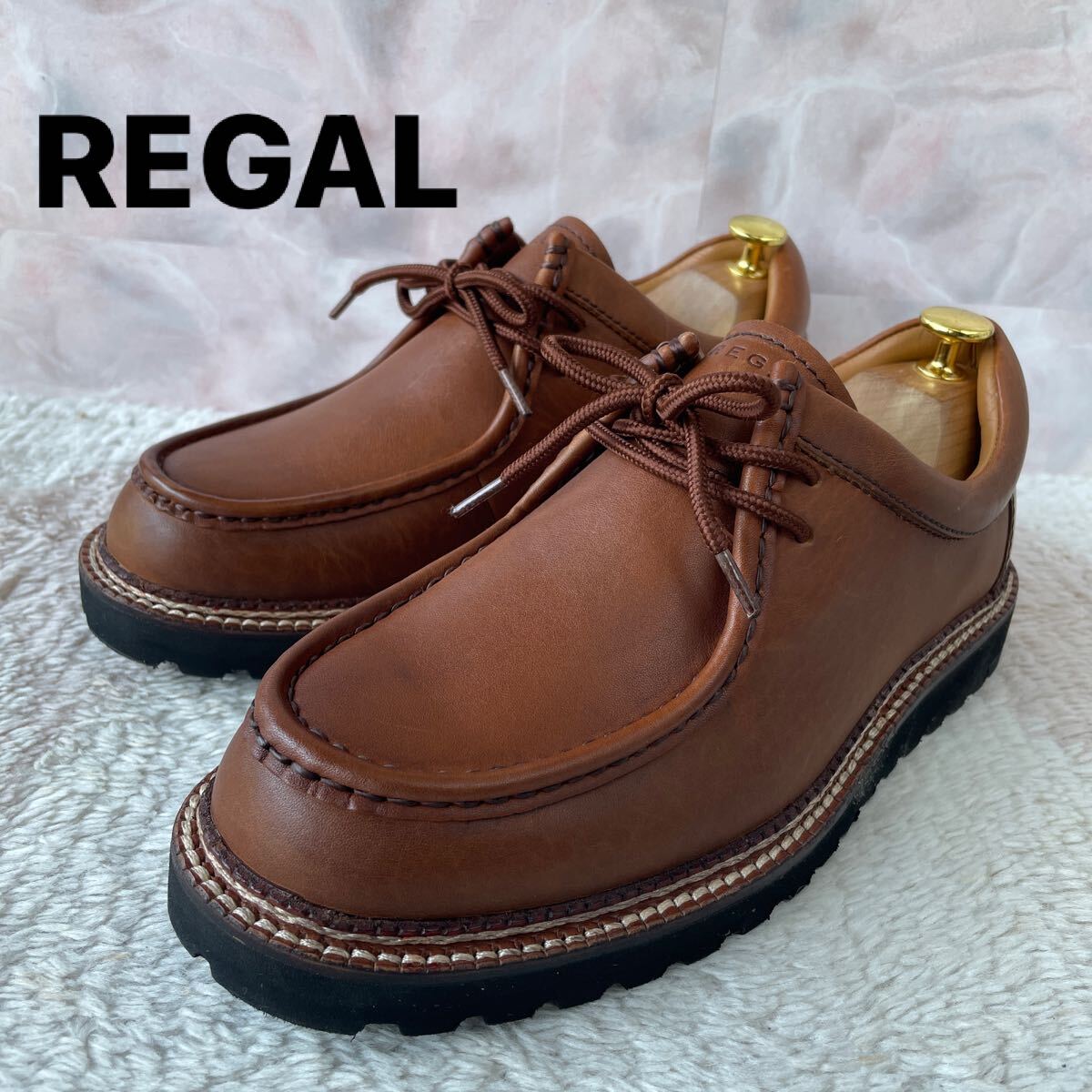 Yahoo!オークション -「regal チロリアン」(ファッション) の