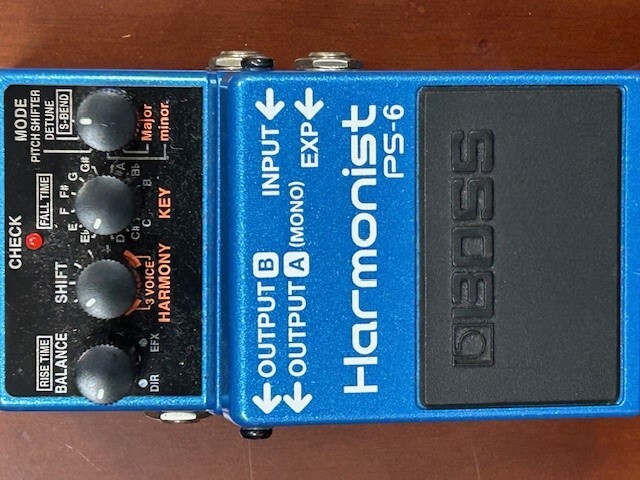 Yahoo!オークション -「boss ps-6」の落札相場・落札価格 Yahoo!オークション -「boss ps-6」の落札相場・落札価格