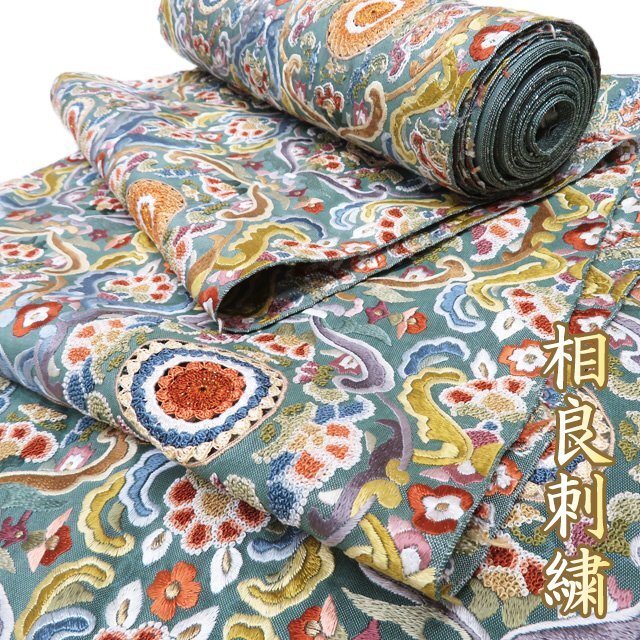 蘇州刺繍　反物　羽尺 楽天市場】蘇州刺繍（種類（着物）黒留袖）の通販