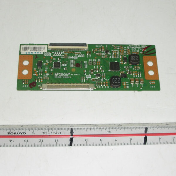 動作品:Panasonic TH-32D305用 T-CON基板