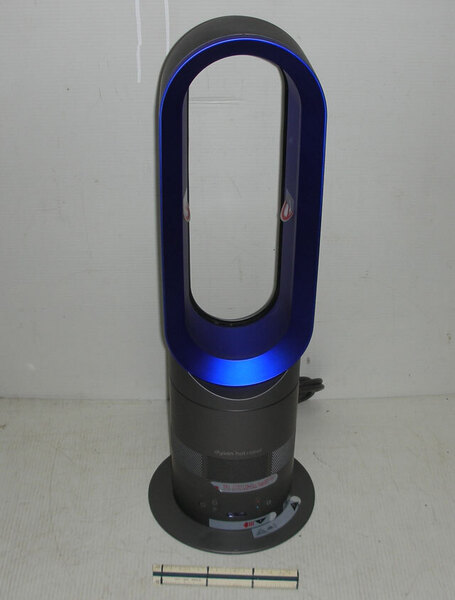 動作品:dyson KN8-JP hot&cool 本体のみ