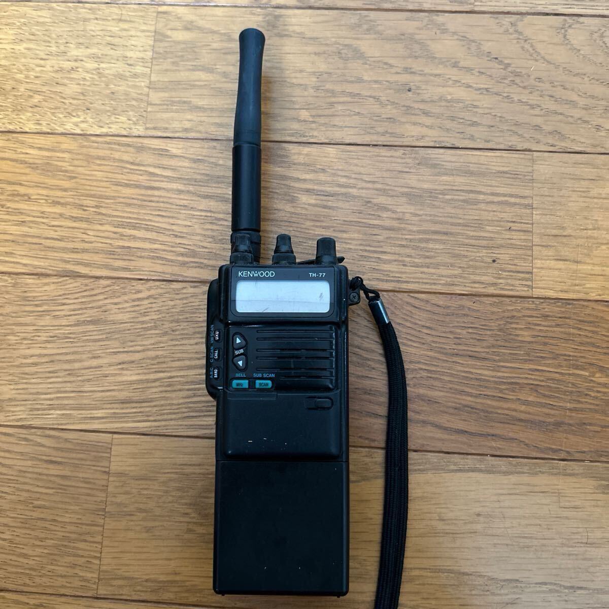 2025年最新】Yahoo!オークション -kenwood th-77の中古品・新品 2025年最新】Yahoo!オークション -kenwood th-77の中古品・新品
