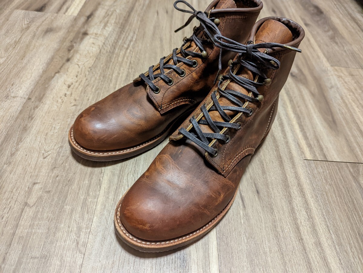 2025年最新】Yahoo!オークション -redwing ブラックスミスの中古 2025年最新】Yahoo!オークション -redwing ブラックスミスの中古