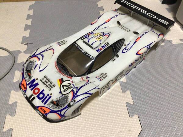 TAMIYA タミヤ F103LM ポルシェ GT1 中古