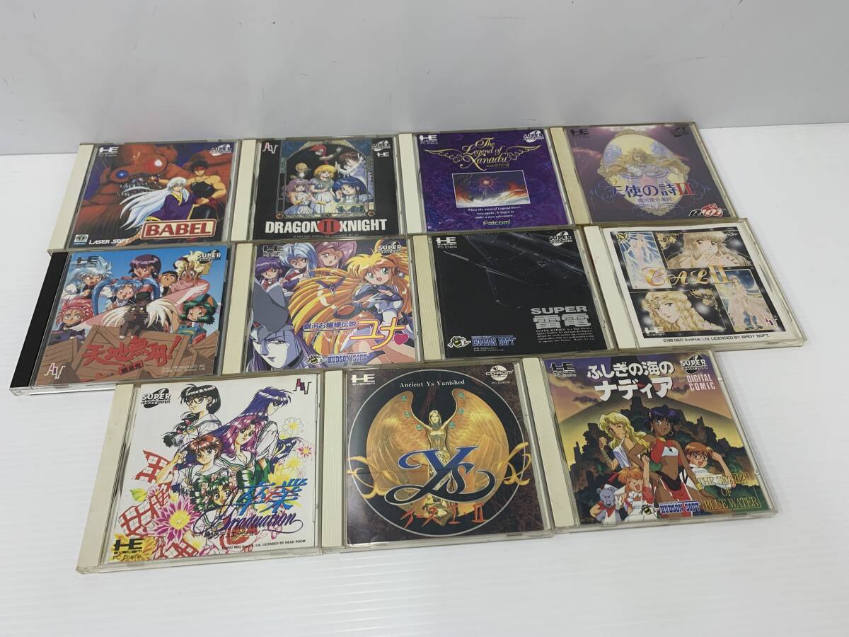 Yahoo!オークション -「ふしぎの海のナディア」(PCエンジン Yahoo!オークション -「ふしぎの海のナディア」(PCエンジン