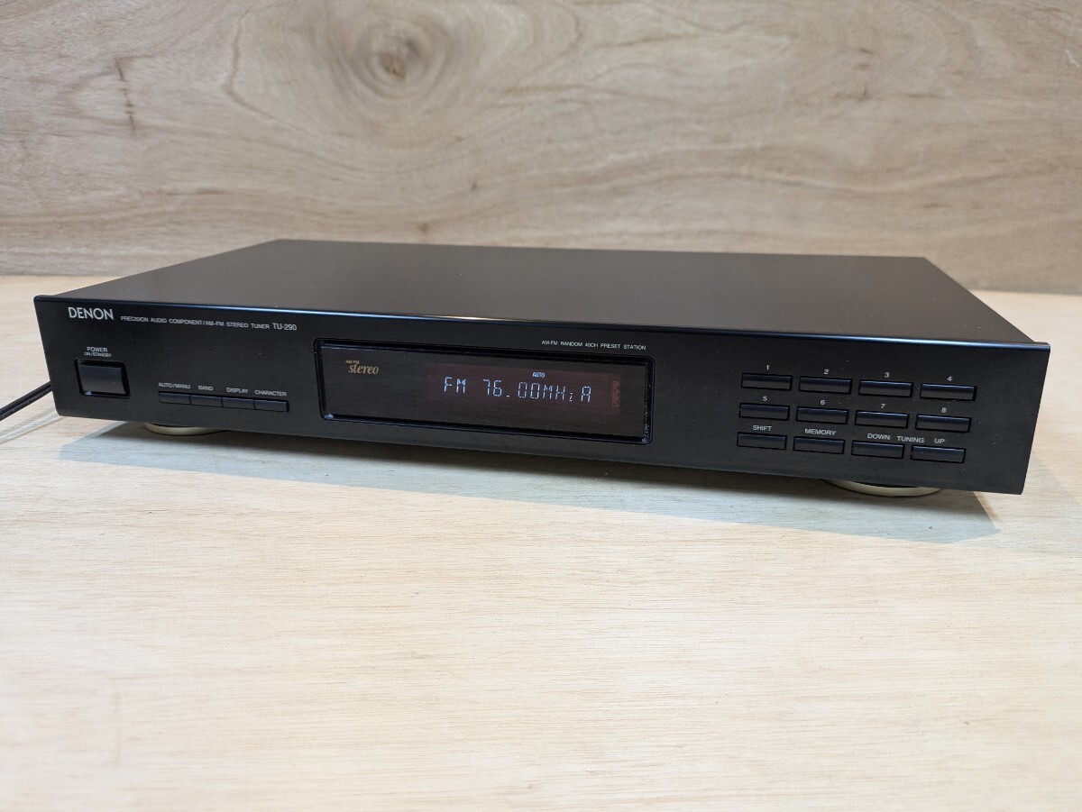 2025年最新】Yahoo!オークション -denon tuの中古品・新品・未 2025年最新】Yahoo!オークション -denon tuの中古品・新品・未