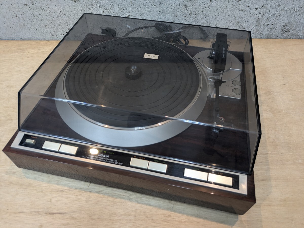 Yahoo!オークション -「denon dp-37f」の落札相場・落札価格 Yahoo!オークション -「denon dp-37f」の落札相場・落札価格
