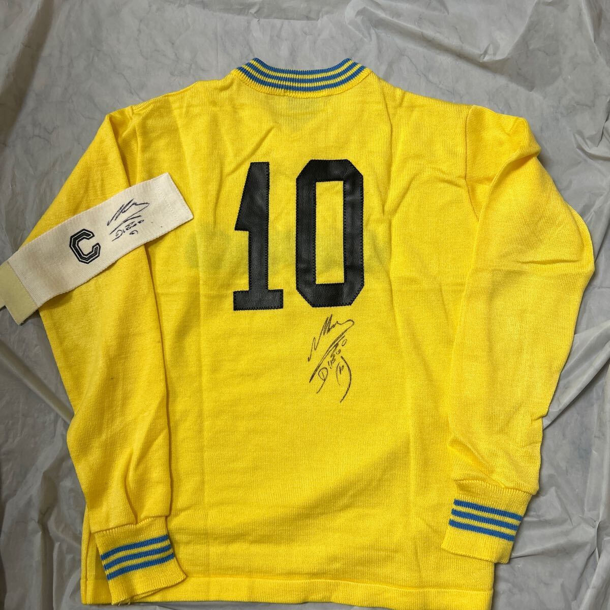 Yahoo!オークション -「マラドーナ サイン」(スポーツ、レジャー Yahoo!オークション -「マラドーナ サイン」(スポーツ、レジャー
