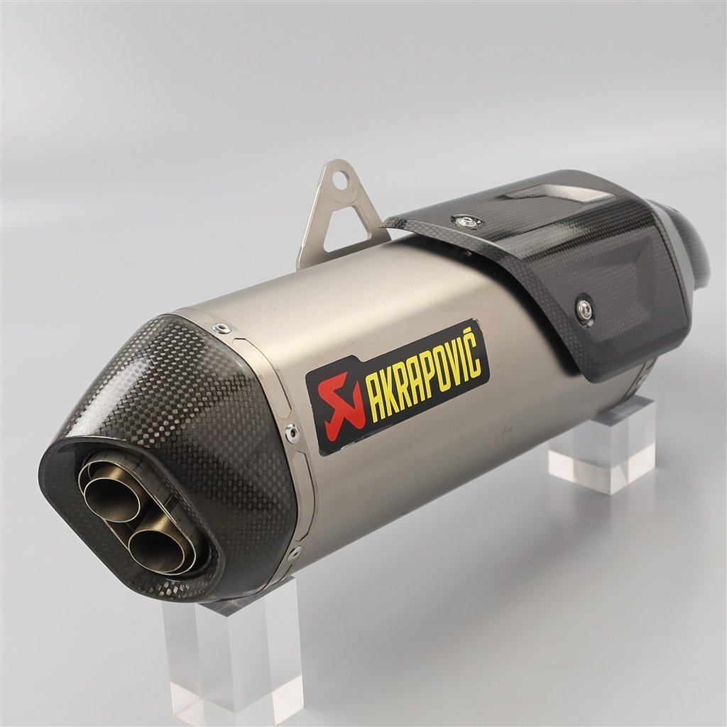 2025年最新】Yahoo!オークション -akrapovic マフラーの中古品 2025年最新】Yahoo!オークション -akrapovic マフラーの中古品